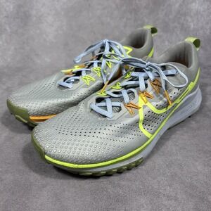 NIKE React‎ Pegasus Trail 4 Hiking Running Shoes DJ6158-002 Men's Size 9